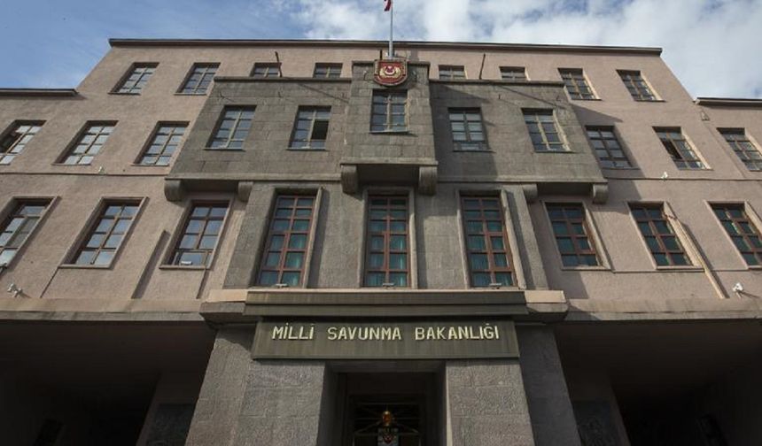 MSB: 8 PKK’lı terörist etkisiz hale getirildi