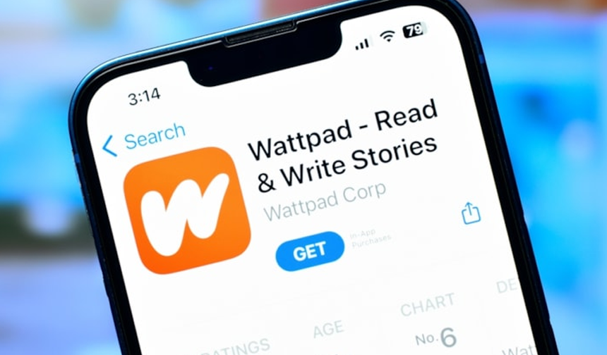 Popüler platform Wattpad'e Türkiye'de erişim engeli getirildi
