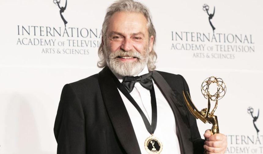 Haluk Bilginer ikinci kez Emmy'ye aday!