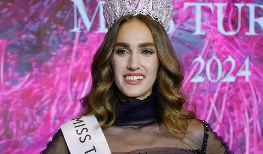 Miss Turkey 2024 birincisi İdil Bilgen, Büyükelçinin kızı çıktı