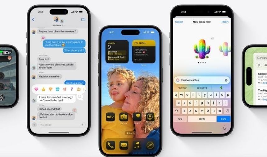 iOS 18 alacak telefon modellerine gelecek? iOS 18 ne zaman çıkacak?