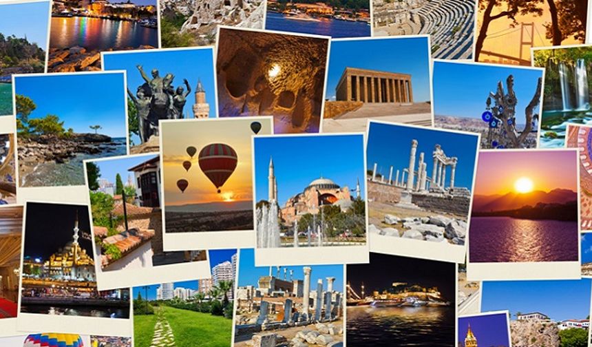 Turizmde rüzgar tersine döndü: Veriler kayıpları gösteriyor