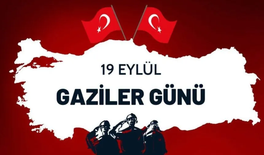 Safranbolu'da 19 Eylül Gaziler Günü anıldı...