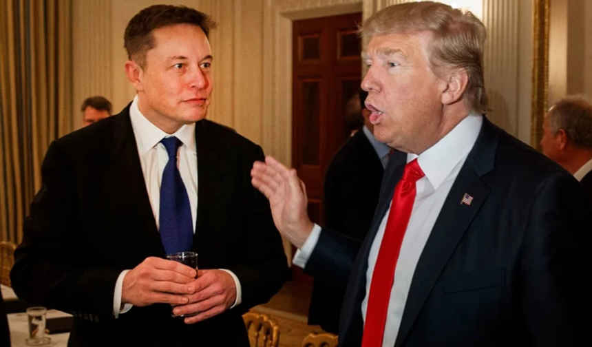 Elon Musk'tan Donald Trump'ın seçim kampanyasına 75 milyon dolar bağış