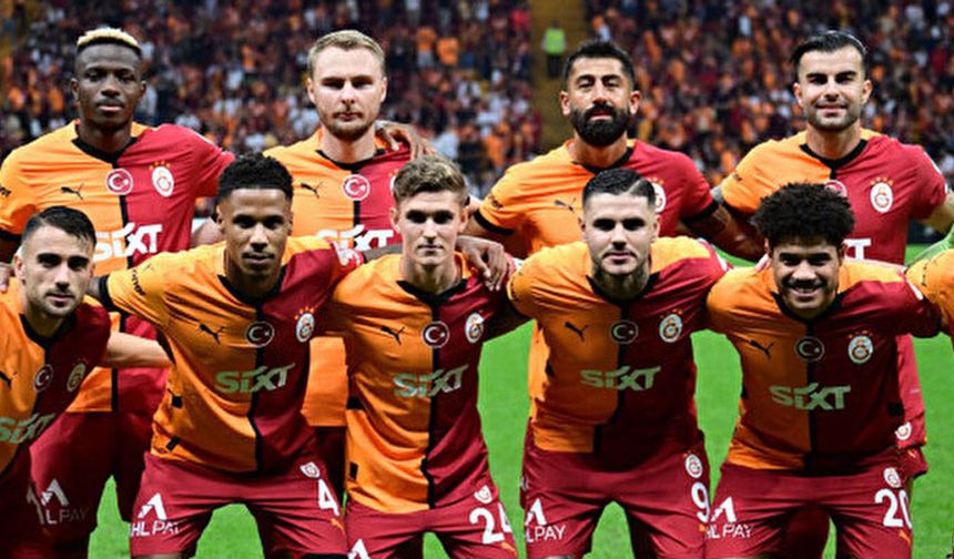 Galatasaray'ın yeni transferi Ocak ayında ayrılıyor iddiası