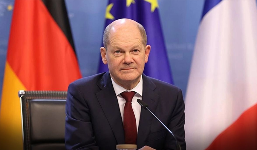 Almanya Başbakanı Olaf Scholz, 19 Ekim'de Türkiye'yi ziyaret edecek