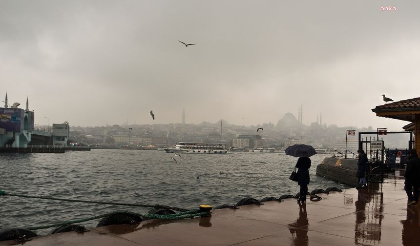 Marmara'daki lodos nedeniyle İDO ve BUDO'nun bazı seferleri iptal edildi