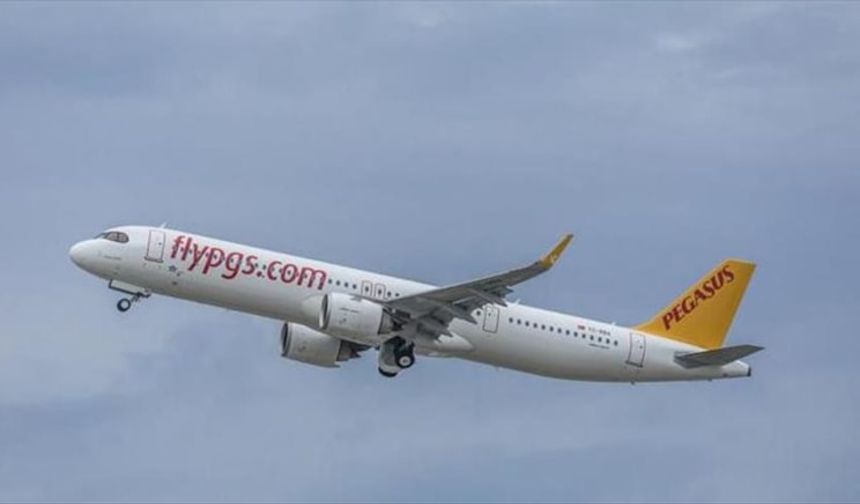 Pegasus'tan yurt dışı kampanyası: 1 Euro'ya bilet