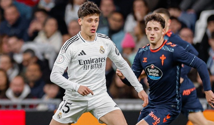 Arda Güler, Real Madrid'le ilgili son kararını verdi