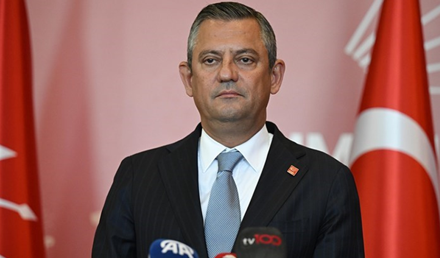 Özgür Özel, Silivri’de Ekrem İmamoğlu’nu ziyaret etti