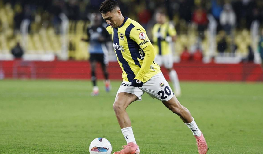 Fenerbahçe açıkladı: Cengiz Ünder Beşiktaş’ta