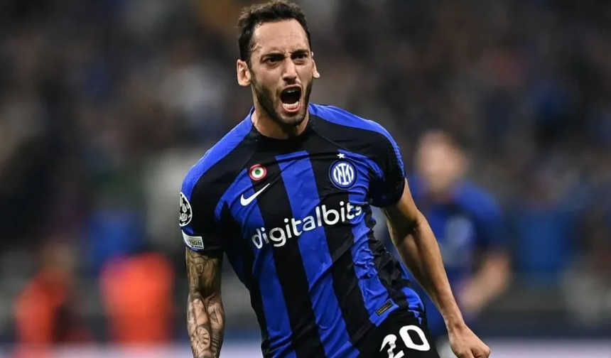 Hakan Çalhanoğlu’na mahkemeden şoke eden karar!