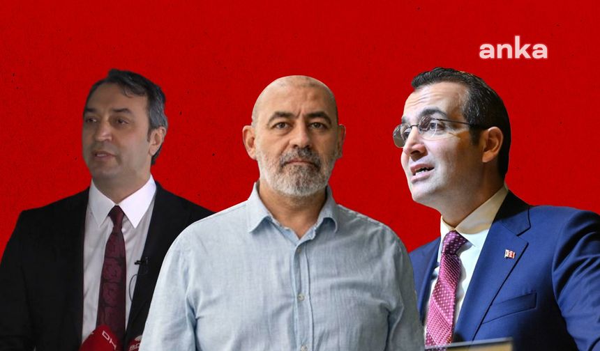 Mahir Polat, Resul Emrah Şahan ve Mehmet Ali Çalışkan, "kaçma ve saklanma ihtimali" gerekçesiyle tutuklandı