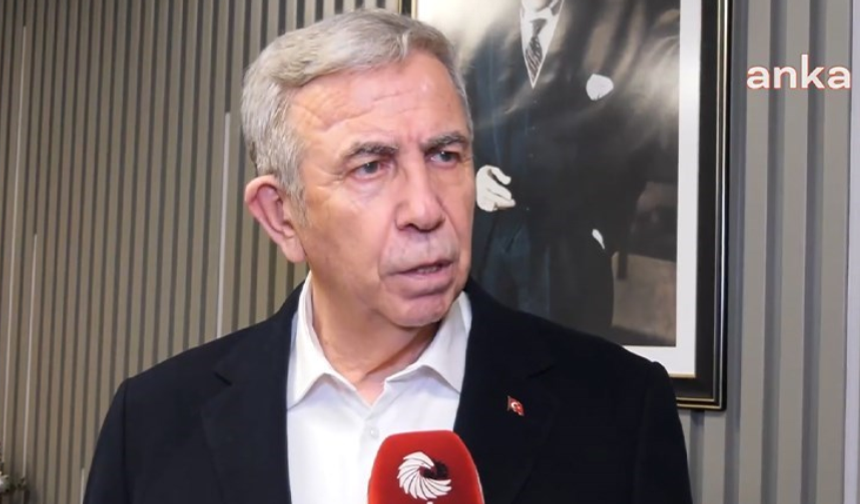 Mansur Yavaş'tan Kurban Bayramı mesajı