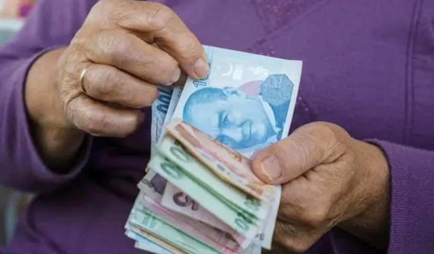 Emekli maaşlarında zaman aşımı uyarısı