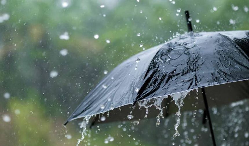 Meteorolojiden kuvvetli yağış uyarısı! 6 Nisan hava durumu...