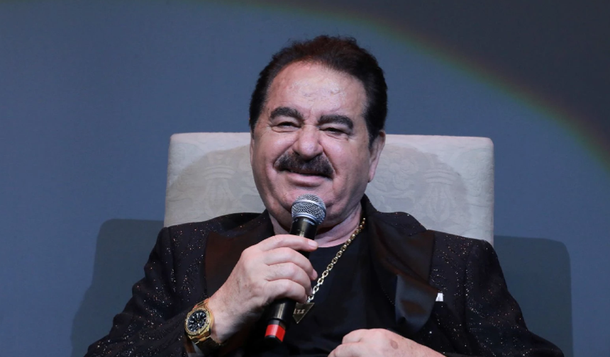 İbrahim Tatlıses'in mal varlığı, saymakla bitmiyor