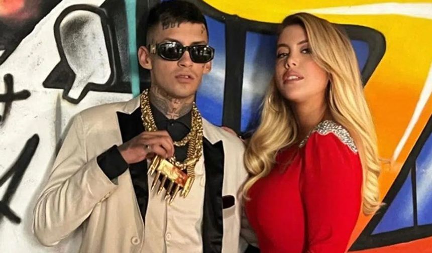 Wanda Nara ve rapçi sevgilisi L-Gante bir kez daha ayrıldı