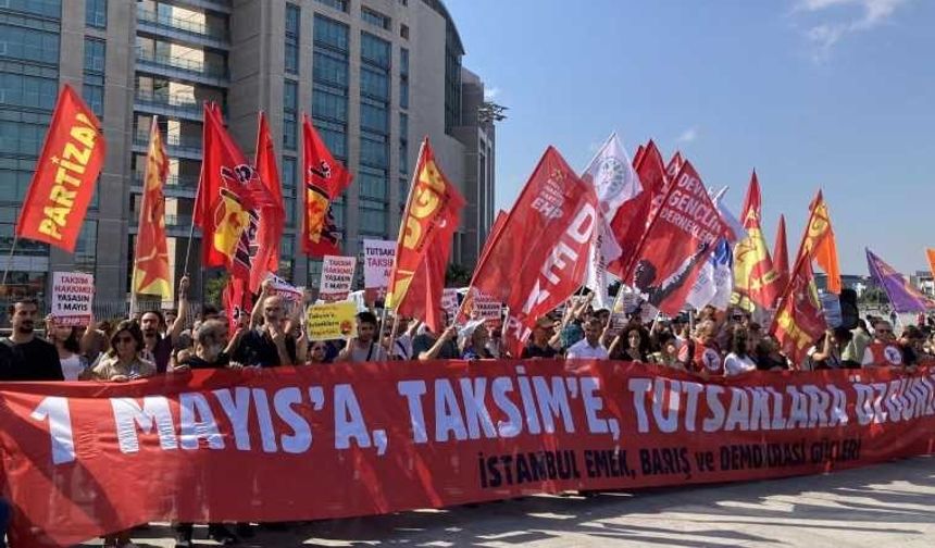 Kadıköy 1 Mayıs'ına resmi izin çıktı