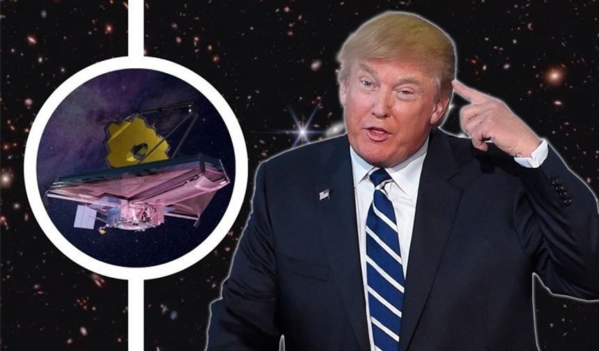 Trump'ın bütçe kesintisi James Webb'i karanlığa gömebilir