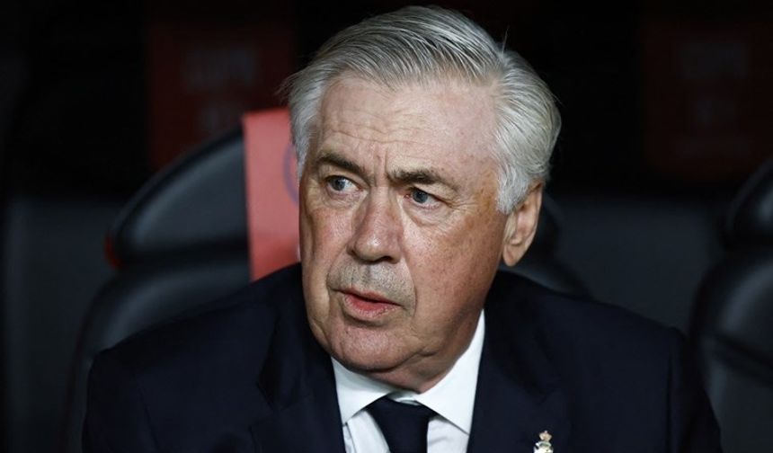 Carlo Ancelotti'nin Real Madrid'deki halefi belli oldu!