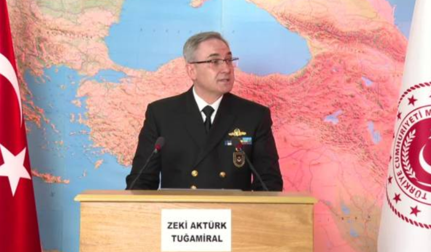 MSB'den flaş ‘Suriye’ açıklaması: Üniter yapısının bozulmasına rıza gösteremeyiz