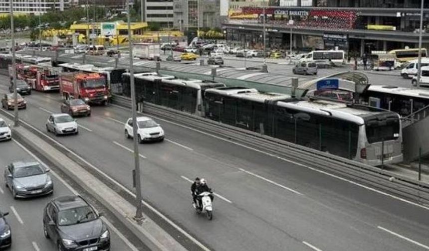 Metrobüs şoförü hakkında flaş karar! 1 kişi hayatını kaybetmişti