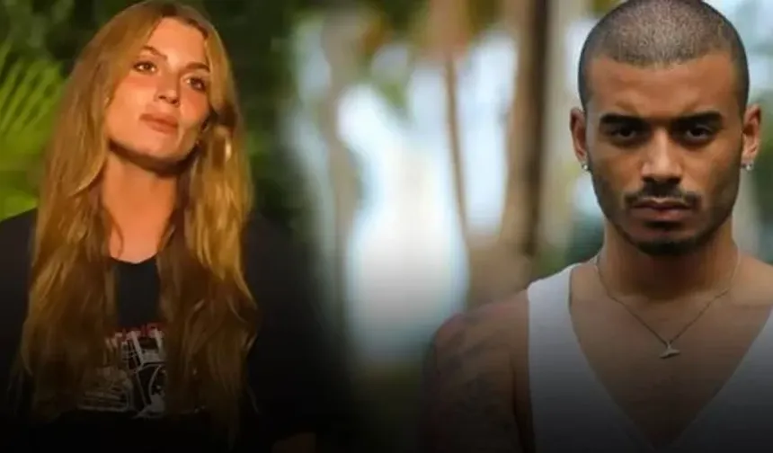 Survivor'da yasak aşk iddiası!