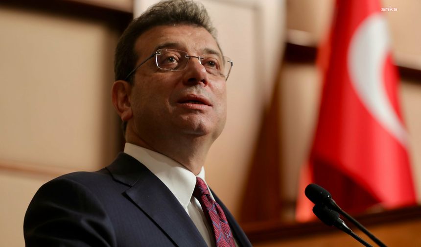 İmamoğlu'nun X hesabına erişim engeline CHP'li yöneticilerinden tepki...
