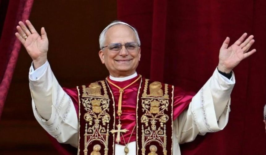 Yeni Papa 14’üncü Leo’nun Amerika’dan Vatikan’a uzanan yolculuğu