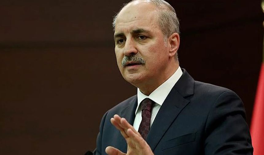 Numan Kurtulmuş o sözlerine açıklık getirdi