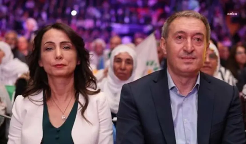DEM Parti'den operasyon açıklaması: Kabul edilemez