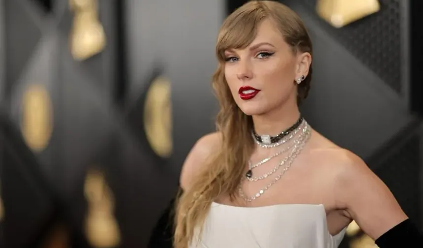Taylor Swift’in evinin yakınlarında insan kalıntıları bulundu!
