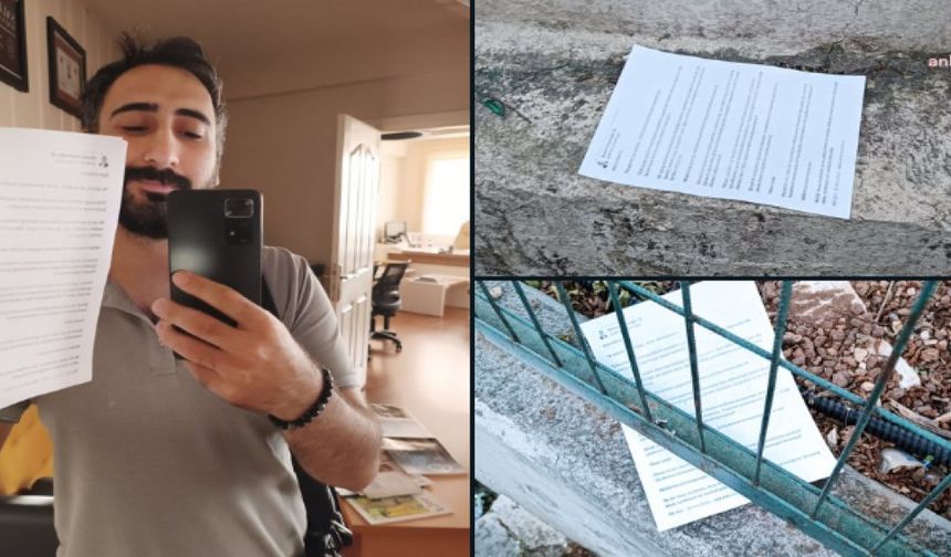 İmamoğlu'nun X paylaşımlarını sokakta dağıtan avukat gözaltına alındı