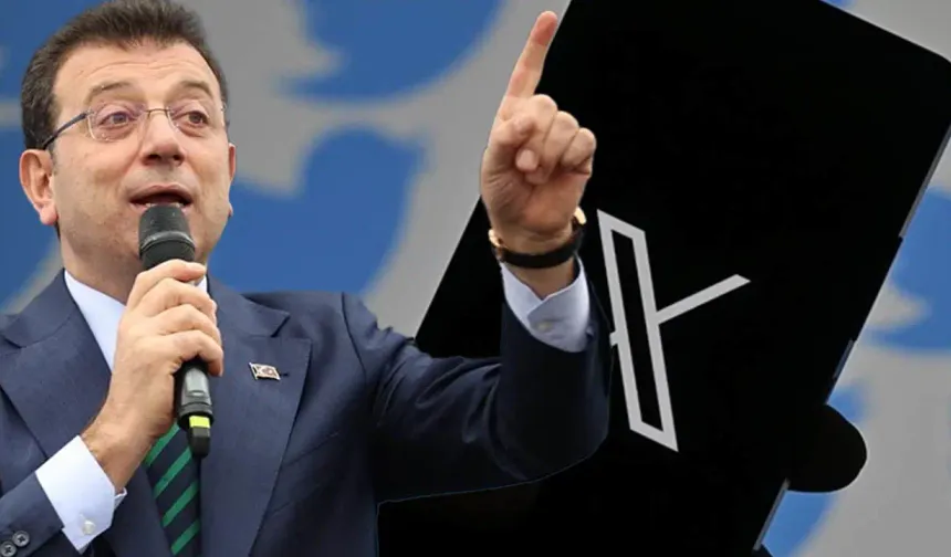 X'in avukatından İmamoğlu'nun hesabına uygulanan erişim engeli için yeni hamle