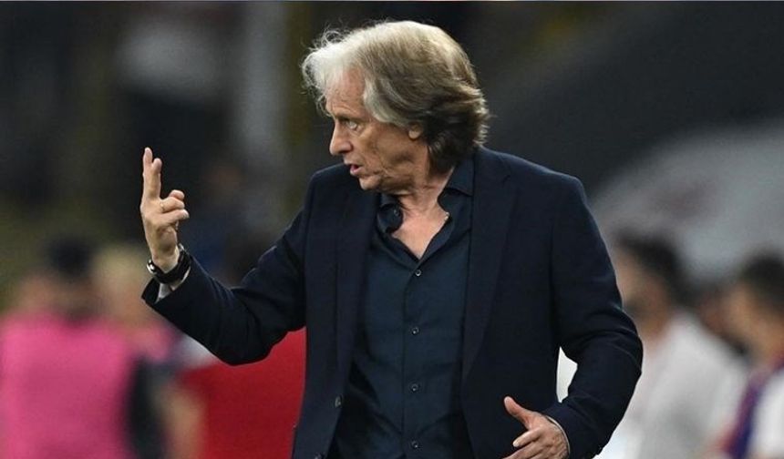 Al Hilal'de Jorge Jesus ile yollar ayrıldı!