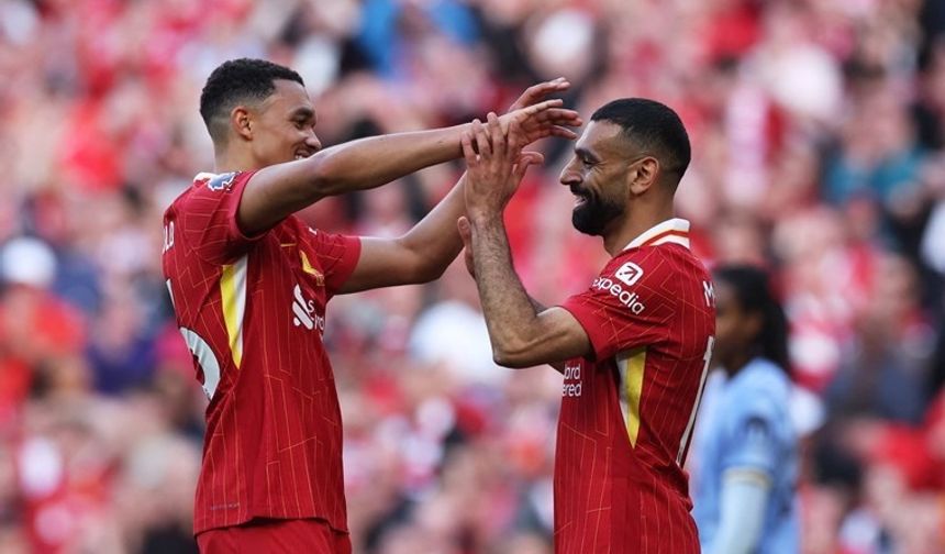 Liverpool'da şampiyonluğun ardından veda: Resmen açıklandı!
