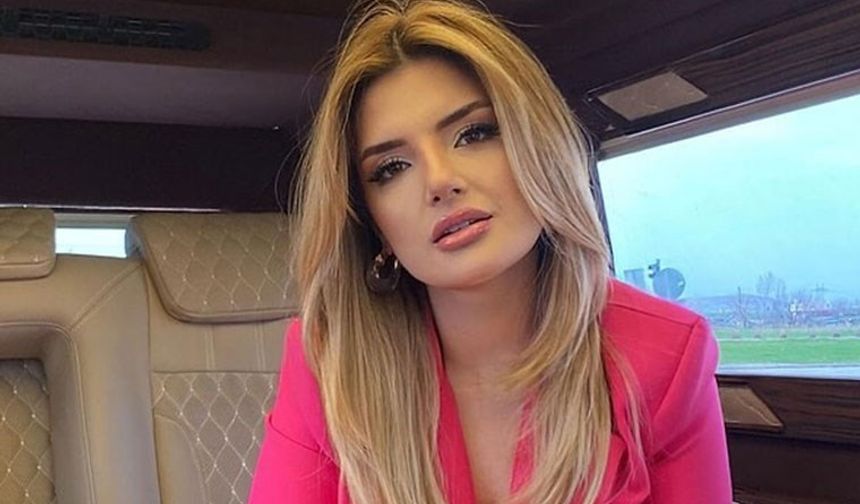 Ünlü şarkıcı Begüm Polat hakkında yasadışı bahis soruşturması
