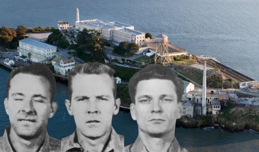 Alcatraz gizemi: 60 yıllık kaçış sırrı çözülüyor mu?