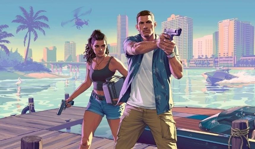 GTA 6'nın yayınlanan ikinci fragmanı rekor kırdı