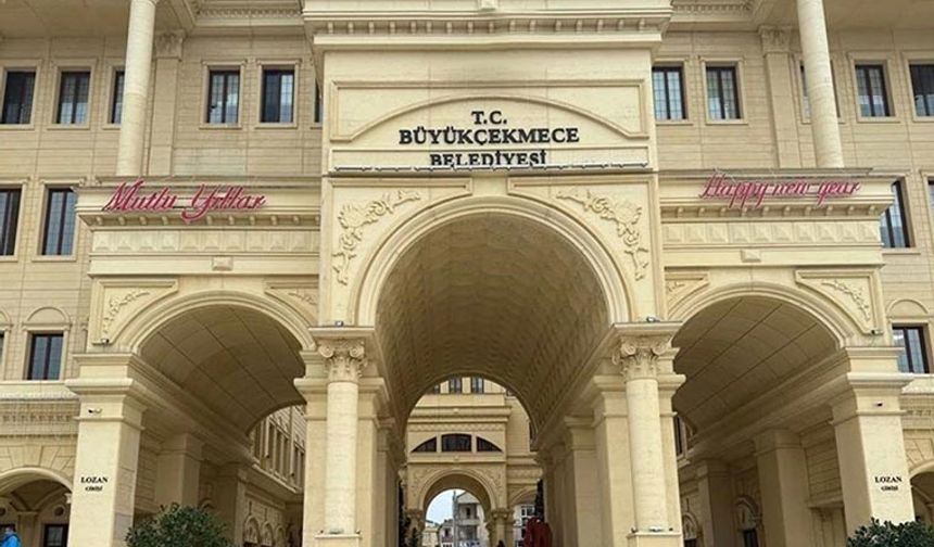 Soruşturma iddiasına Büyükçekmece Belediyesi'nden açıklama