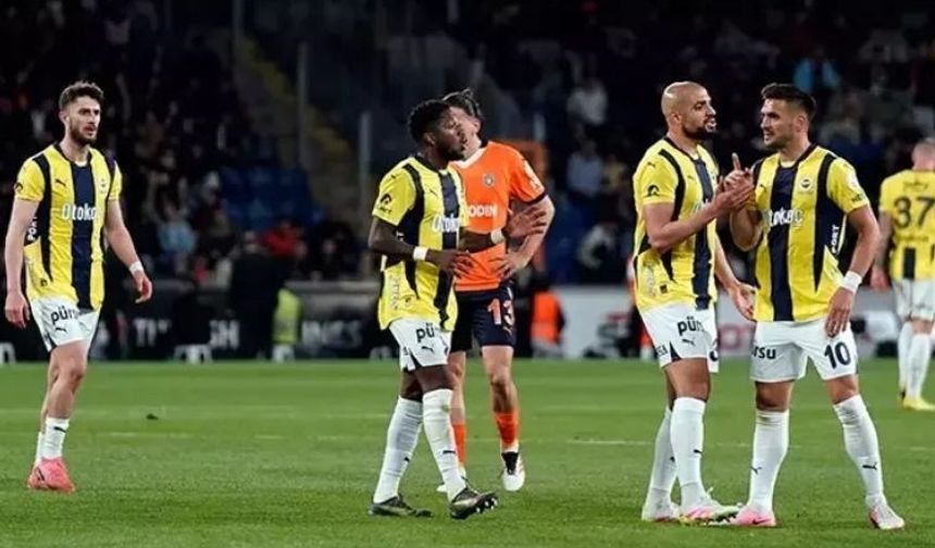 Fenerbahçe'de Talisca ve Tadic arasında gerginlik