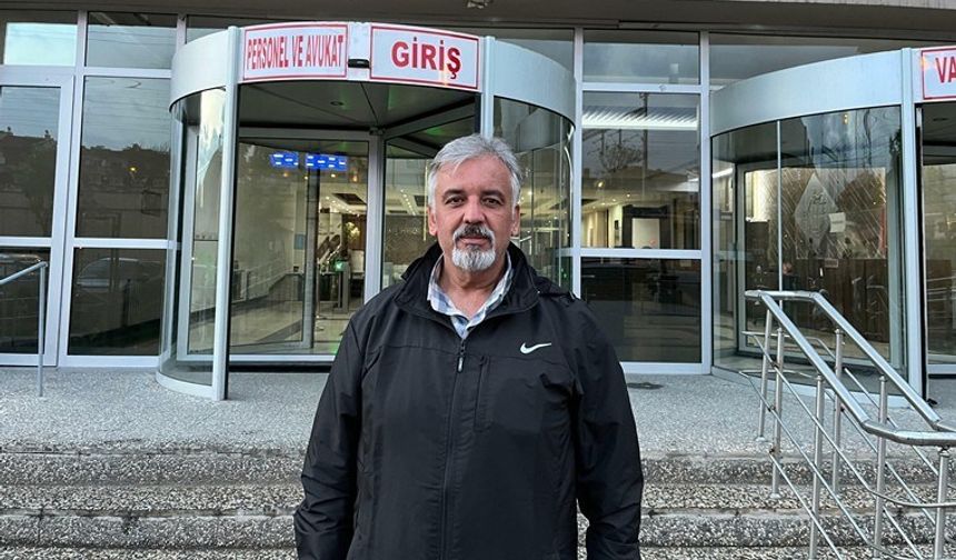CHP'nin şoförüne verilen ev hapsi kaldırıldı