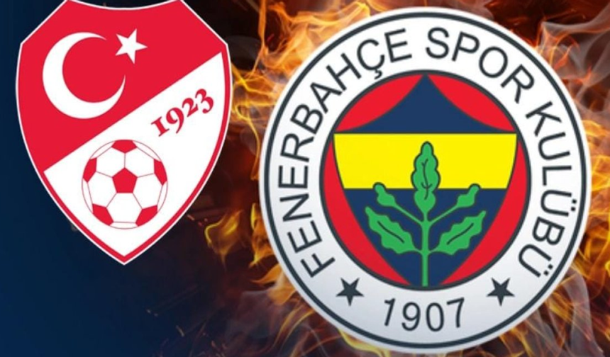 PFDK'dan Fenerbahçe'ye büyük ceza!
