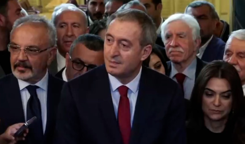 DEM Parti'den Lozan açıklaması: Muhataplarına sorabilirsiniz