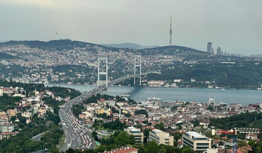 15 Temmuz Şehitler Köprüsü'nde intihar girişimi