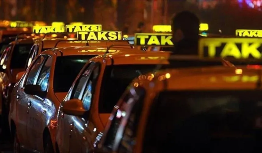 İstanbul'da dijital taksi devrimi! Artık yoldan yolcu alamayacaklar...
