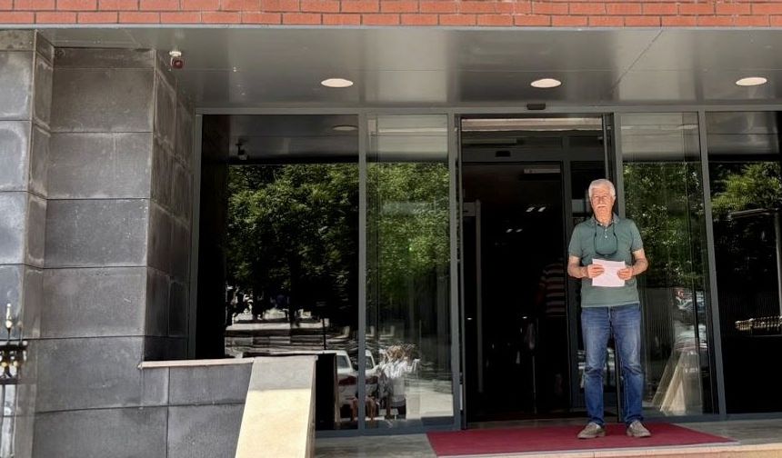 Haberi olmadan AK Parti'ye üye yapılan Faruk Bildirici, Kamu Denetçiliği Kurumu'na başvurdu
