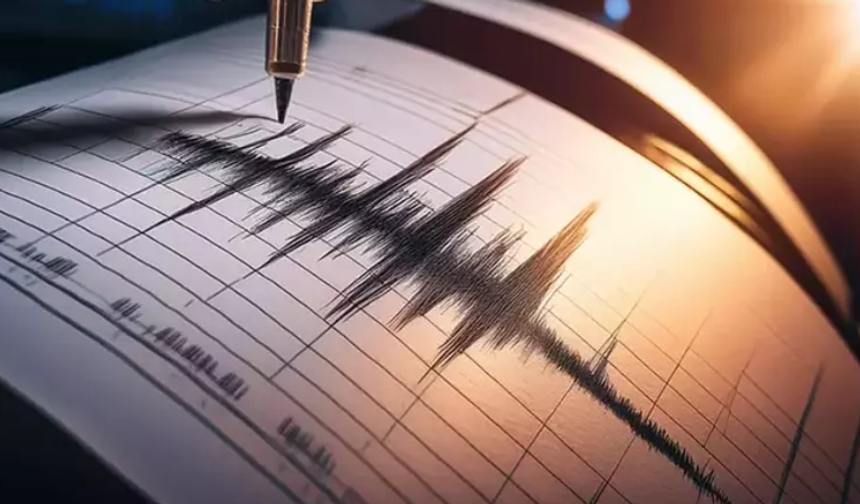 Muğla'da şiddetli deprem!