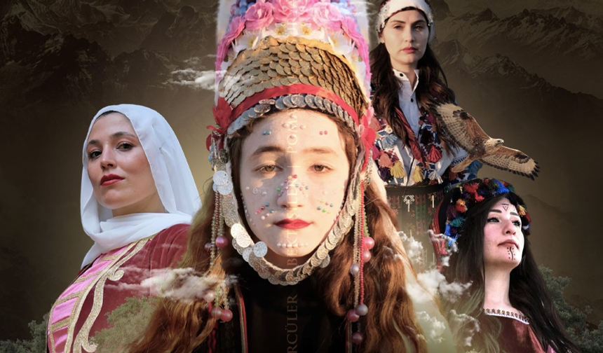 Türkiye’nin Geleneksel Dans Projesi Anadolu Rüyası, Dört Kapı ile Sahne Almaya Hazırlanıyor